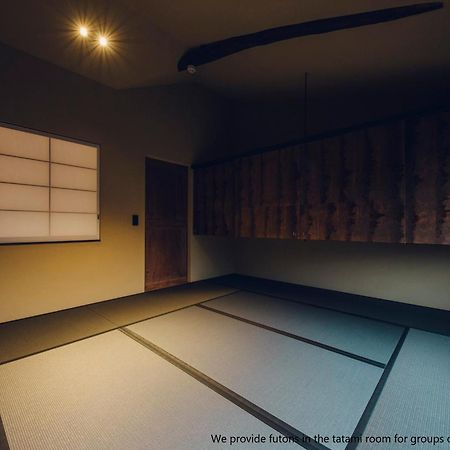 Ieno House Kyoto Villa Bagian luar foto
