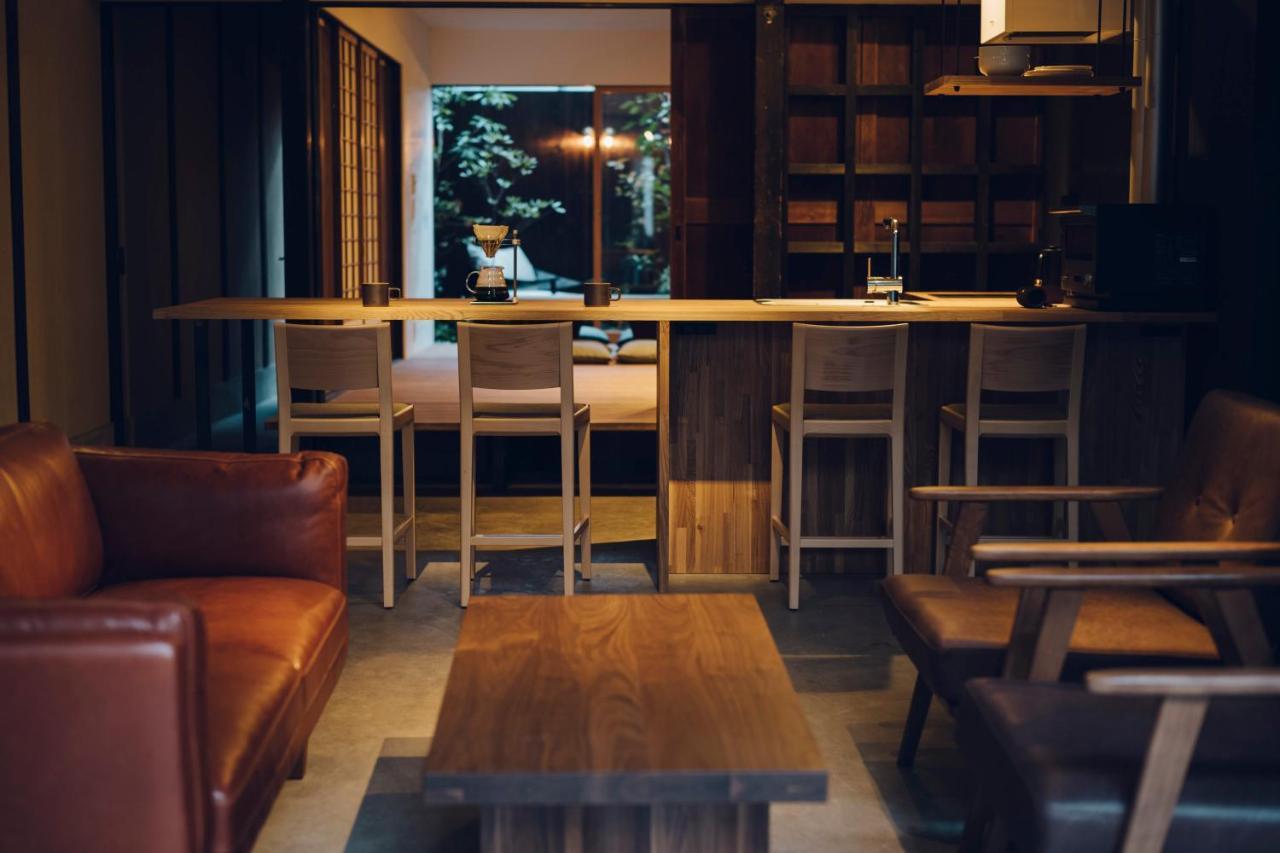 Ieno House Kyoto Villa Bagian luar foto