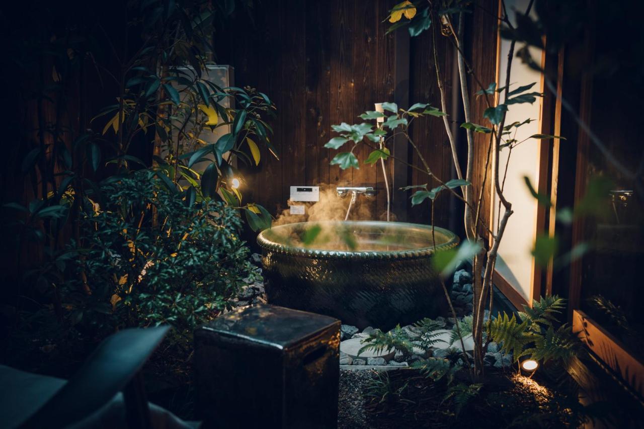 Ieno House Kyoto Villa Bagian luar foto