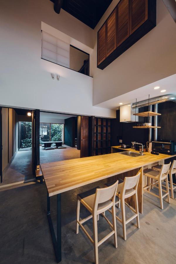 Ieno House Kyoto Villa Bagian luar foto