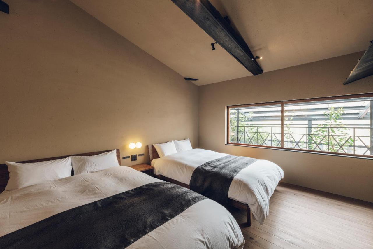 Ieno House Kyoto Villa Bagian luar foto