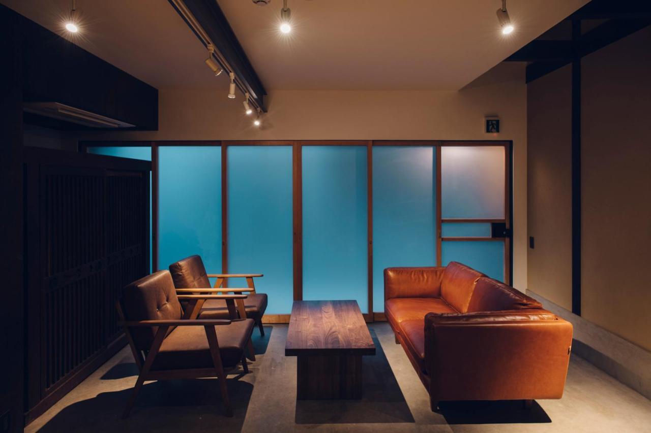 Ieno House Kyoto Villa Bagian luar foto
