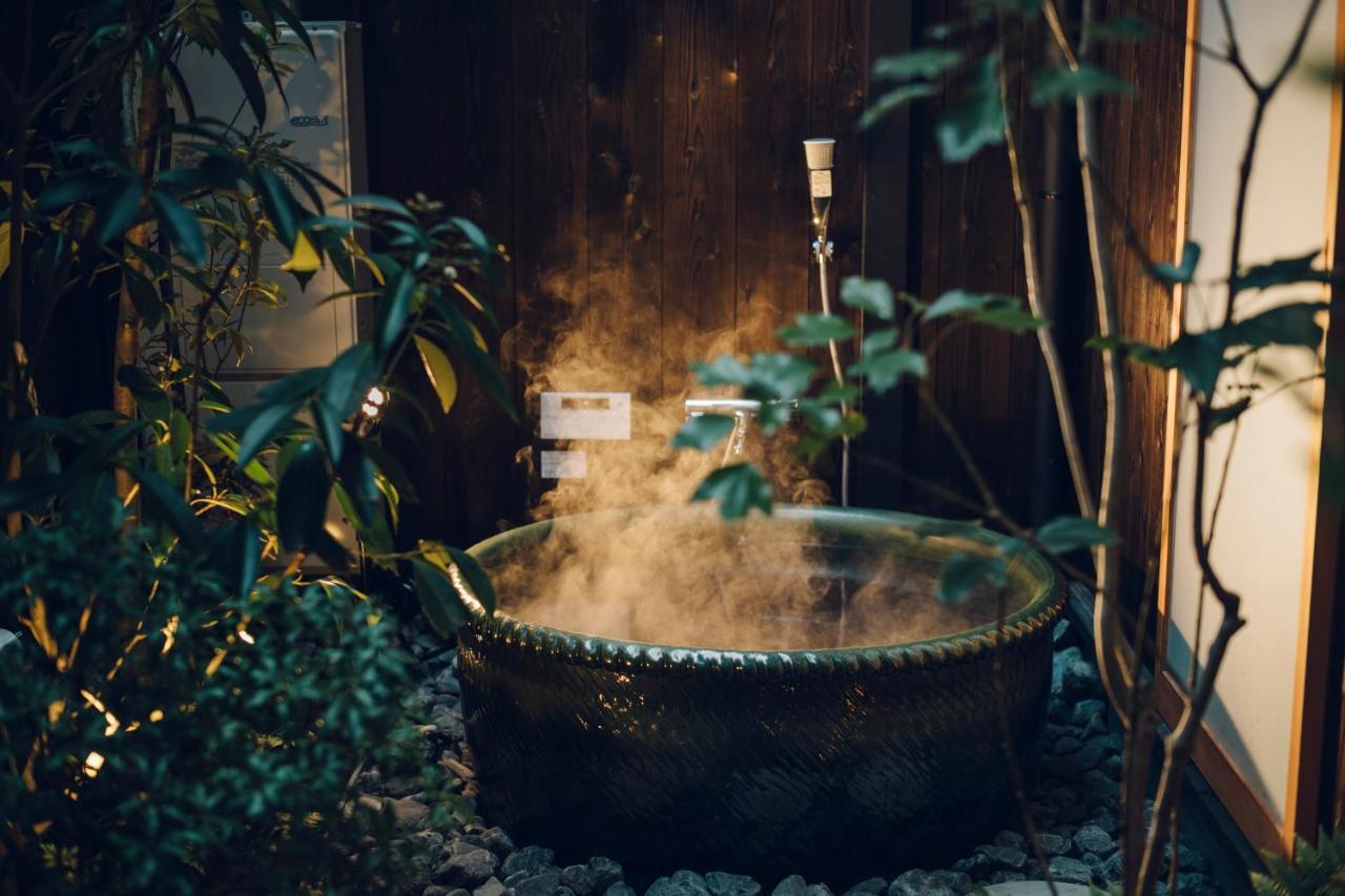 Ieno House Kyoto Villa Bagian luar foto