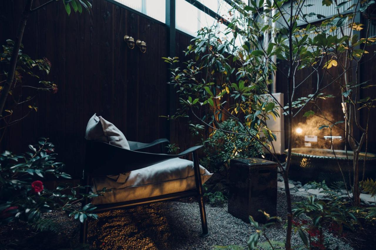 Ieno House Kyoto Villa Bagian luar foto