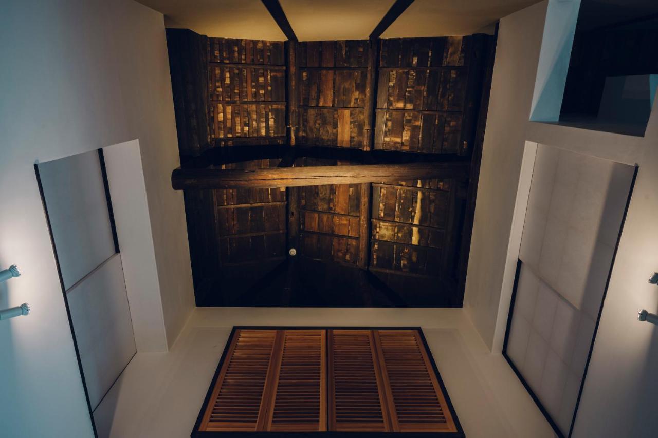 Ieno House Kyoto Villa Bagian luar foto