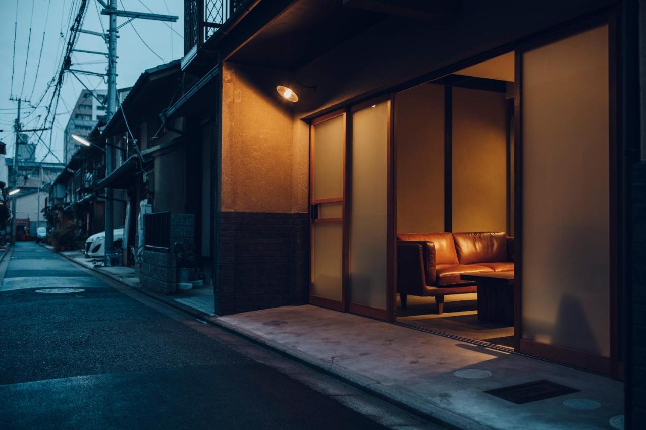 Ieno House Kyoto Villa Bagian luar foto
