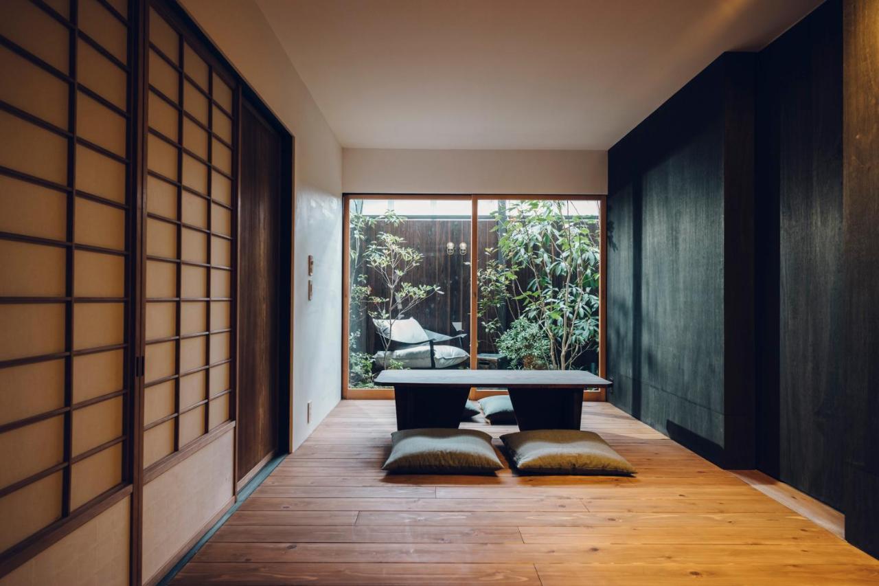 Ieno House Kyoto Villa Bagian luar foto