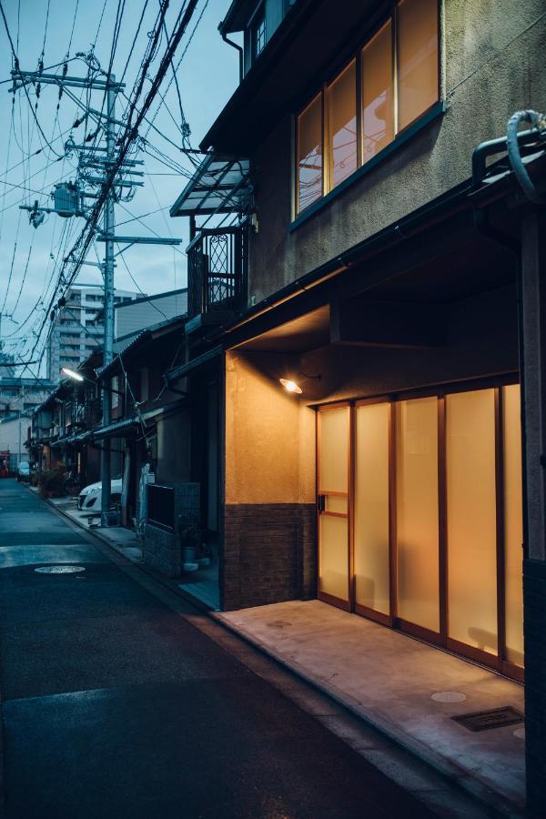 Ieno House Kyoto Villa Bagian luar foto