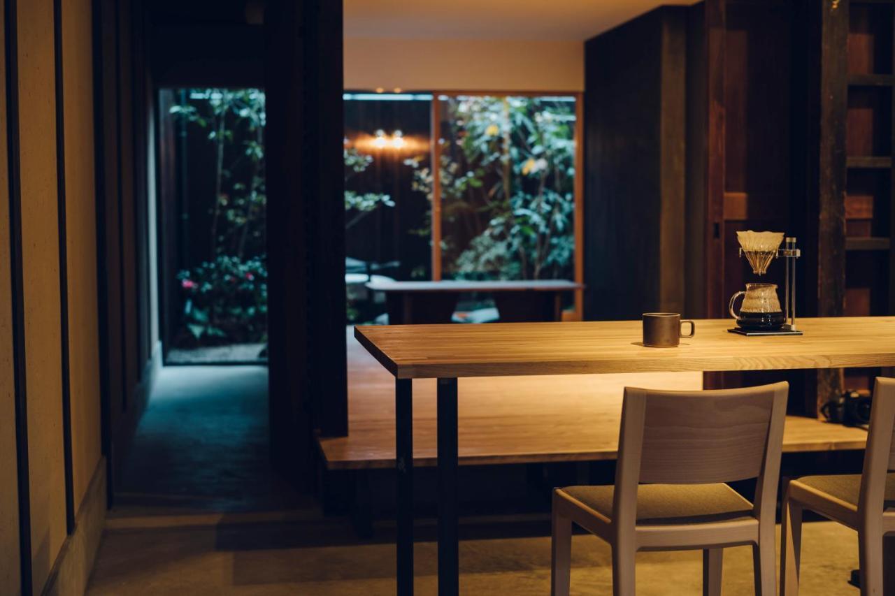 Ieno House Kyoto Villa Bagian luar foto