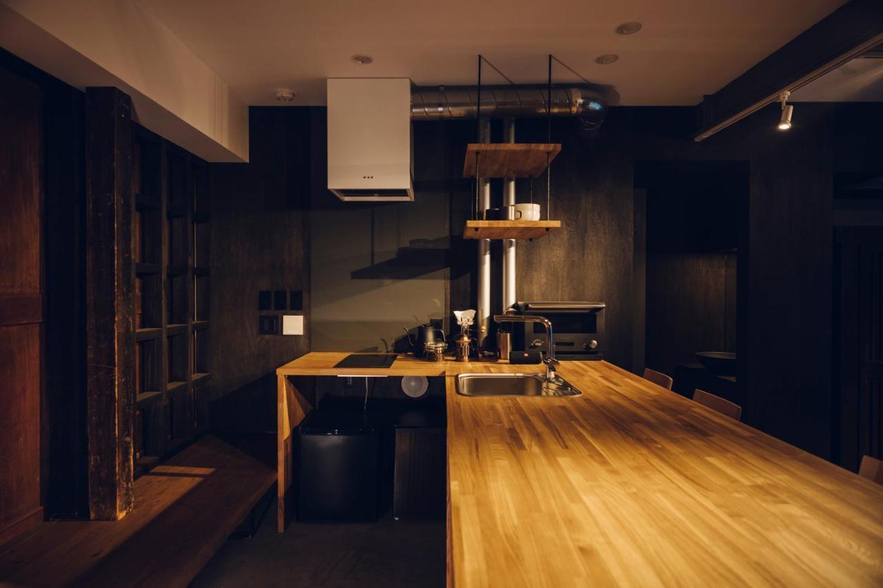 Ieno House Kyoto Villa Bagian luar foto