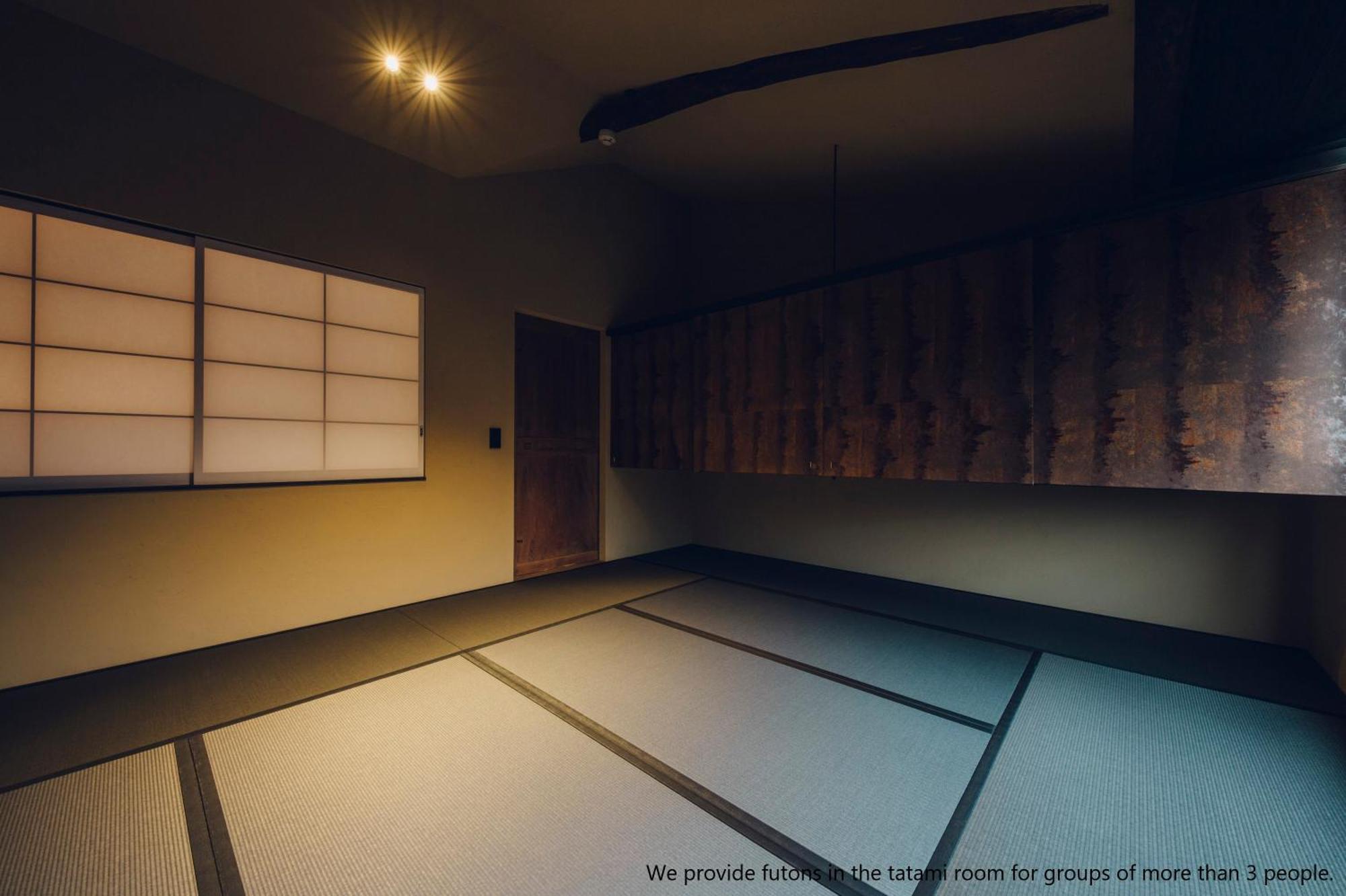 Ieno House Kyoto Villa Bagian luar foto